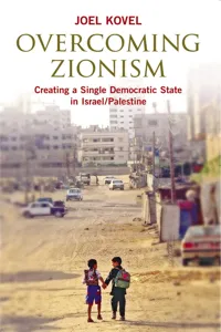 Overcoming Zionism_cover