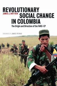 Revolutionary Social Change in Colombia_cover