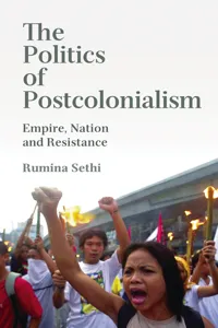 The Politics of Postcolonialism_cover