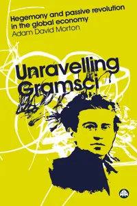 Unravelling Gramsci_cover