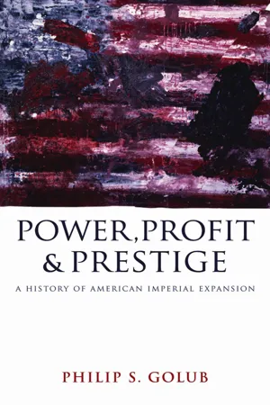 Power, Profit and Prestige