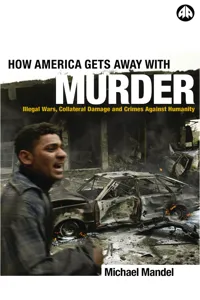 How America Gets Away with Murder_cover