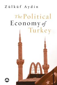 The Political Economy of Turkey_cover