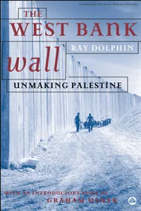 The West Bank Wall_cover