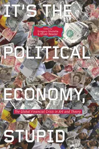 It's the Political Economy, Stupid_cover