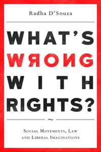 What's Wrong with Rights?_cover