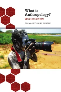 What is Anthropology?_cover