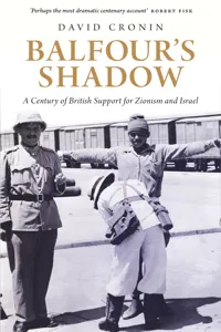 Balfour's Shadow_cover