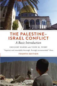 The Palestine-Israel Conflict_cover