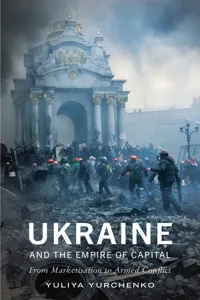 Ukraine and the Empire of Capital_cover