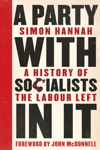 A Party with Socialists in It_cover