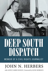 Deep South Dispatch_cover