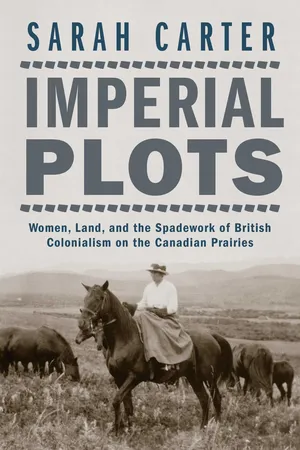 Imperial Plots