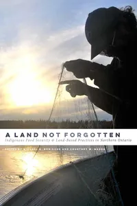 A Land Not Forgotten_cover