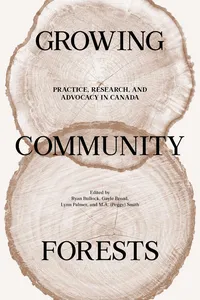 Growing Community Forests_cover