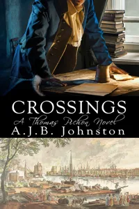 Crossings, A Thomas Pichon Novel_cover