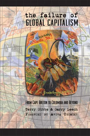 The Failure of Global Capitalism