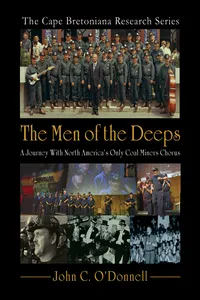 The Men of the Deeps_cover