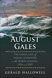 The August Gales_cover