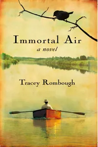 Immortal Air, A Novel_cover