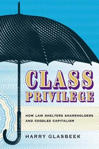 Class Privilege_cover