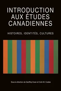 Introduction aux études canadiennes_cover