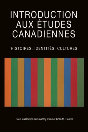 Introduction aux études canadiennes