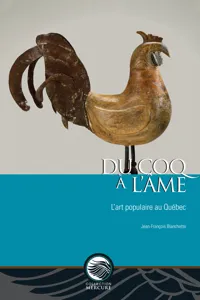 Du coq à l'âme_cover