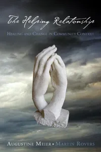 The Helping Relationship_cover