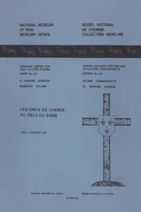 Croix de chemin_cover