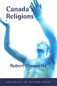 Canada's Religions_cover