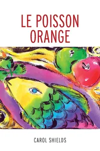 Le poisson orange_cover