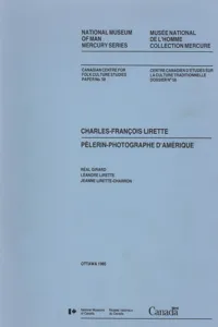 Charles-François Lirette_cover