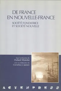 De France en Nouvelle-France_cover