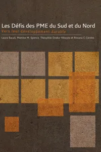 Les Défis des PME du Sud et du Nord_cover