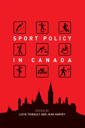 Sport Policy in Canada