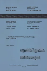 Musique traditionnelle pour violon_cover