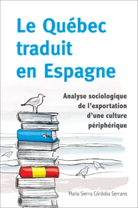 Le Québec traduit en Espagne_cover