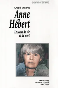 Anne Hébert_cover