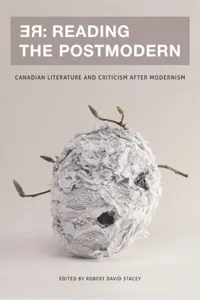 RE: Reading the Postmodern_cover