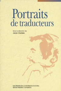 Portraits de traducteurs_cover