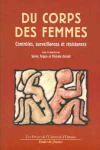 Du corps des femmes_cover