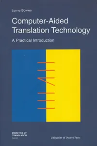 Computer-Aided Translation Technology_cover