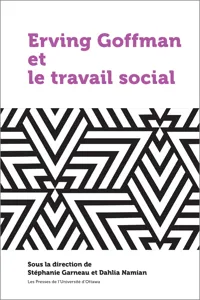 Erving Goffman et le travail social_cover