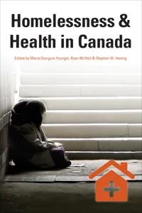 Homelessness & Health in Canada_cover