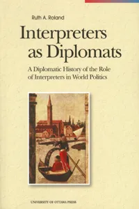 Interpreters as Diplomats_cover