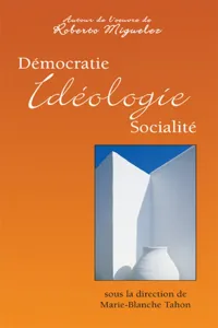 Démocratie, idéologie, socialité_cover