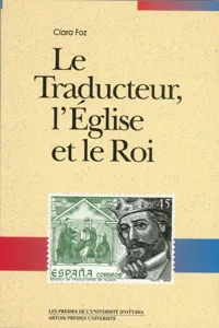 Le Traducteur, l'Église et le Roi_cover