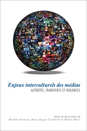 Enjeux interculturels des médias