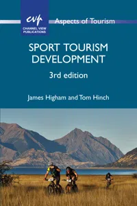 Sport Tourism Development_cover